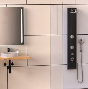 Douche accessoires