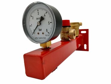 Toebehoren expansievaten