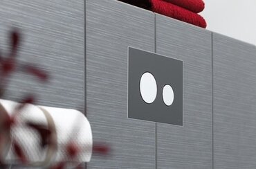 TECEloop inbouw bedieningsplaten