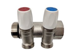 Verdeler 4/4&quot; EK