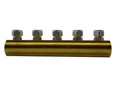 Verdeler 5x16mm