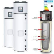 warmtepompboiler
