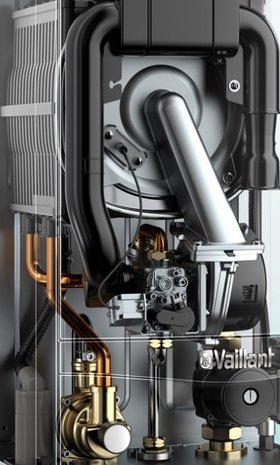 Vaillant ecoTEC VC 306 PLUS 30KW (enkel verwarming)