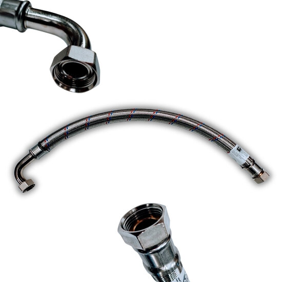 Flexibel 1" 60cm F/F