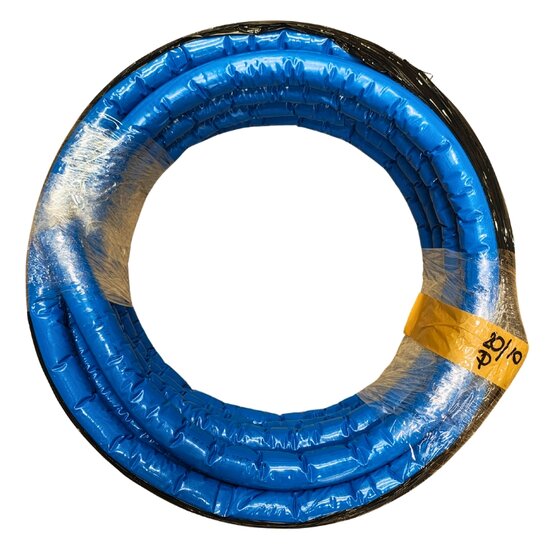 ALUPEX Isometal 20x2mm blauw 10lm