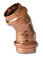 Persbocht F/F 45