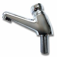 Zelfsluitende koudwaterkraan