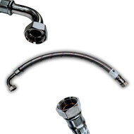 Flexibel 1" 60cm F/F