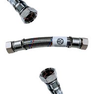 Flexibel DN19 3/4-3/4&quot; F/F 20 cm