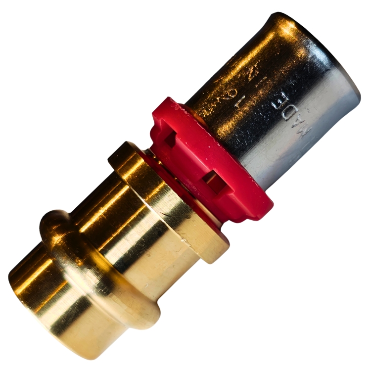 Pers overgangstuk 15-16mm