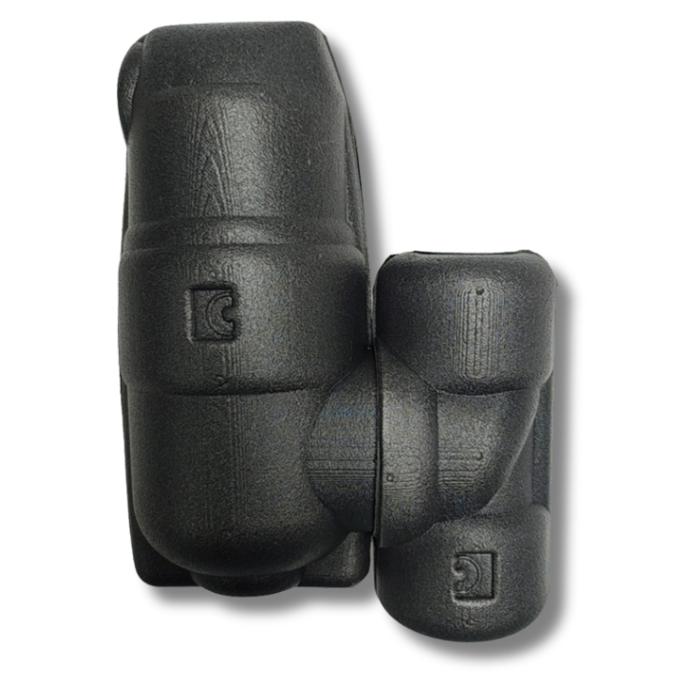 Isolatieschil microbelafscheiders