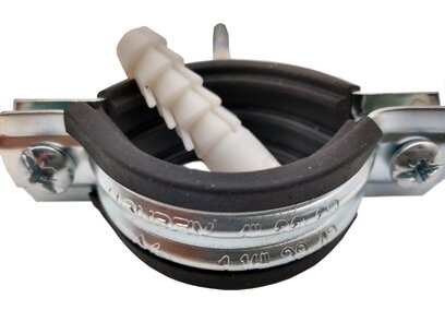 Buisbeugel 3/4" (25-30mm)