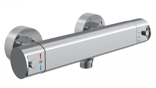 Douchekraan Vita "cool touch"