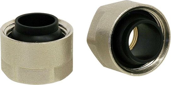 Klemkoppeling 3/4 EKx 12mm koper (per 2 stuks)