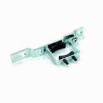 Enkele ophangbeugel warmgeperste verdeler 3/4" /set 