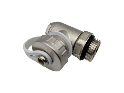 Draaibare vul- en aflaatkraan 1/2"-3/4"