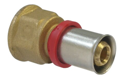 Pers puntstuk 3/4"F-26mm