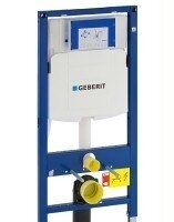 Geberit inbouw WC Systemfix ophangsysteem UP320