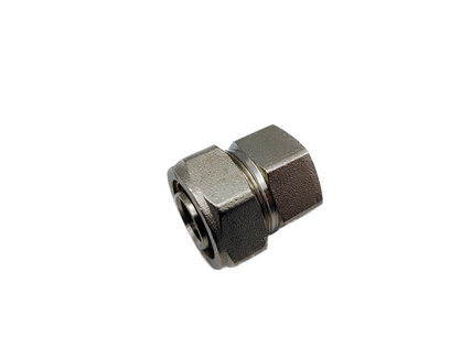 Overgang alpex26mm naar 3/4"F