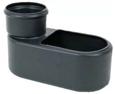 GEP Trident rustige toevoer 110mm