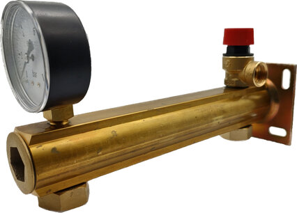 Console expansievat 6 bar SAN