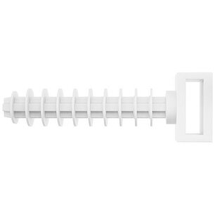 Beugel voor kabelbinder/doos