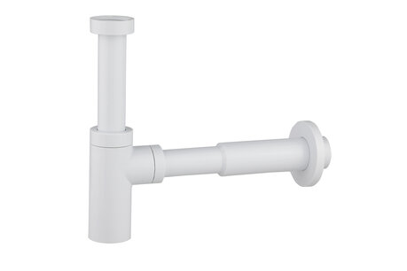 Potsifon 5/4" - 32mm design wit