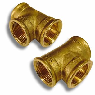 T-stuk 3/4"