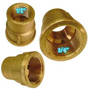 Reductiemof of verloopmof 1/2 naar 3/4