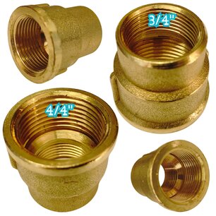 Reductiemof of verloopmof 1 naar 3/4