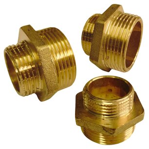 Verloopnippel 5/4 - 4/4