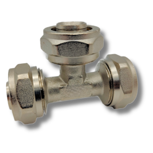 T stuk 20mm knelkoppeling