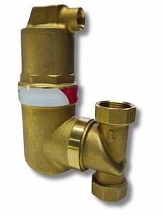 Microbelafscheider 4/4"