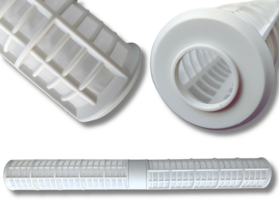 Reinigbare regenwaterfilter 20 inch