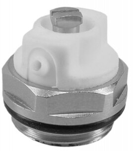 Radiator ontluchter draaibaar 1/2"