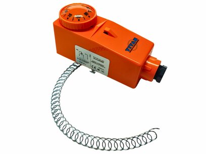 Veiligheidsthermostaat vloerverwarming