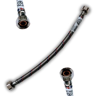 Flexibel DN8 1/2"F/F 40 cm