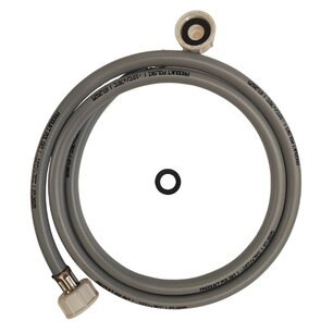 Flexibel was/vaatwasmachine 100 cm F/F 3/4"