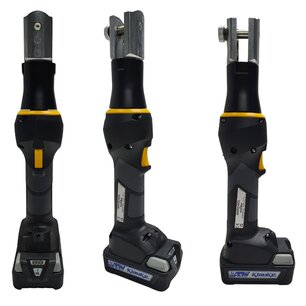 Persmachine miniMAX 19KN + 4 persbekken