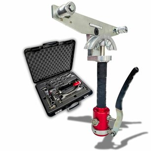 ALUPEX hydraulische plooitang