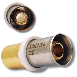 Perskoppeling naar koper 16 - 15