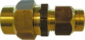 Knelmof gas reductie 15-22mm