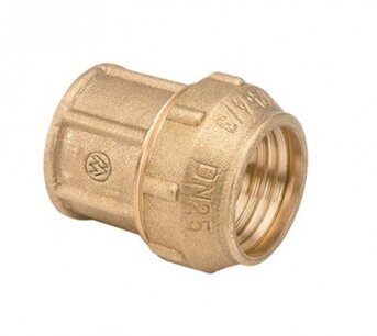 Overgangstuk PE 32 - 1"F