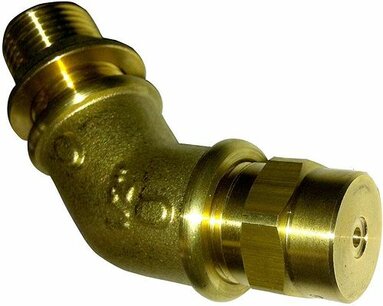 Sproeier voor Trident 150